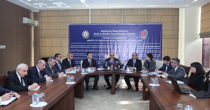 Azerbaijan to prepare long-term employment concept